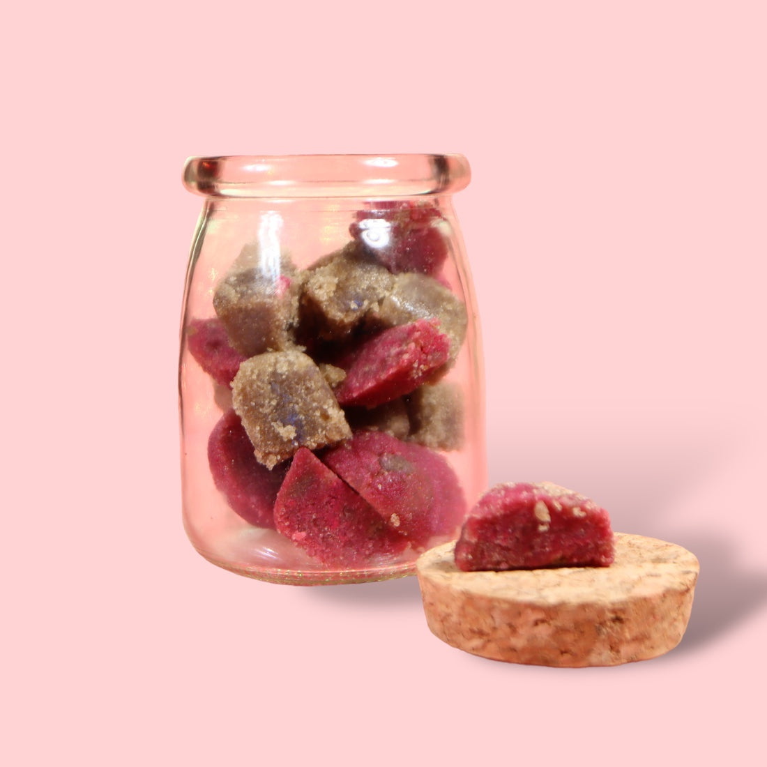 Berries Cube Scrub