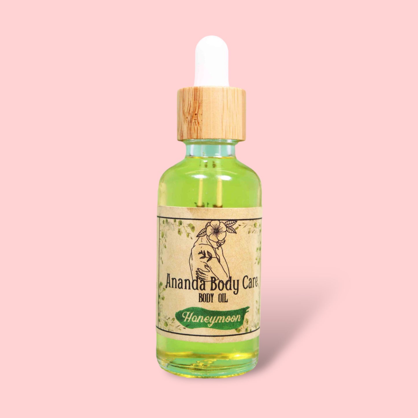 Honeymoon Body Oil