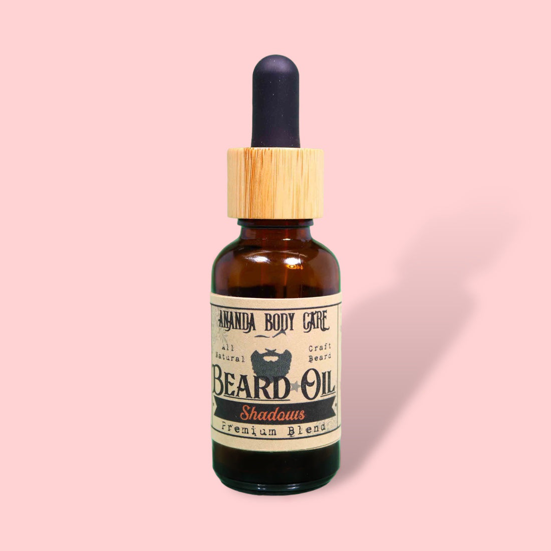Shadows Beard Oil