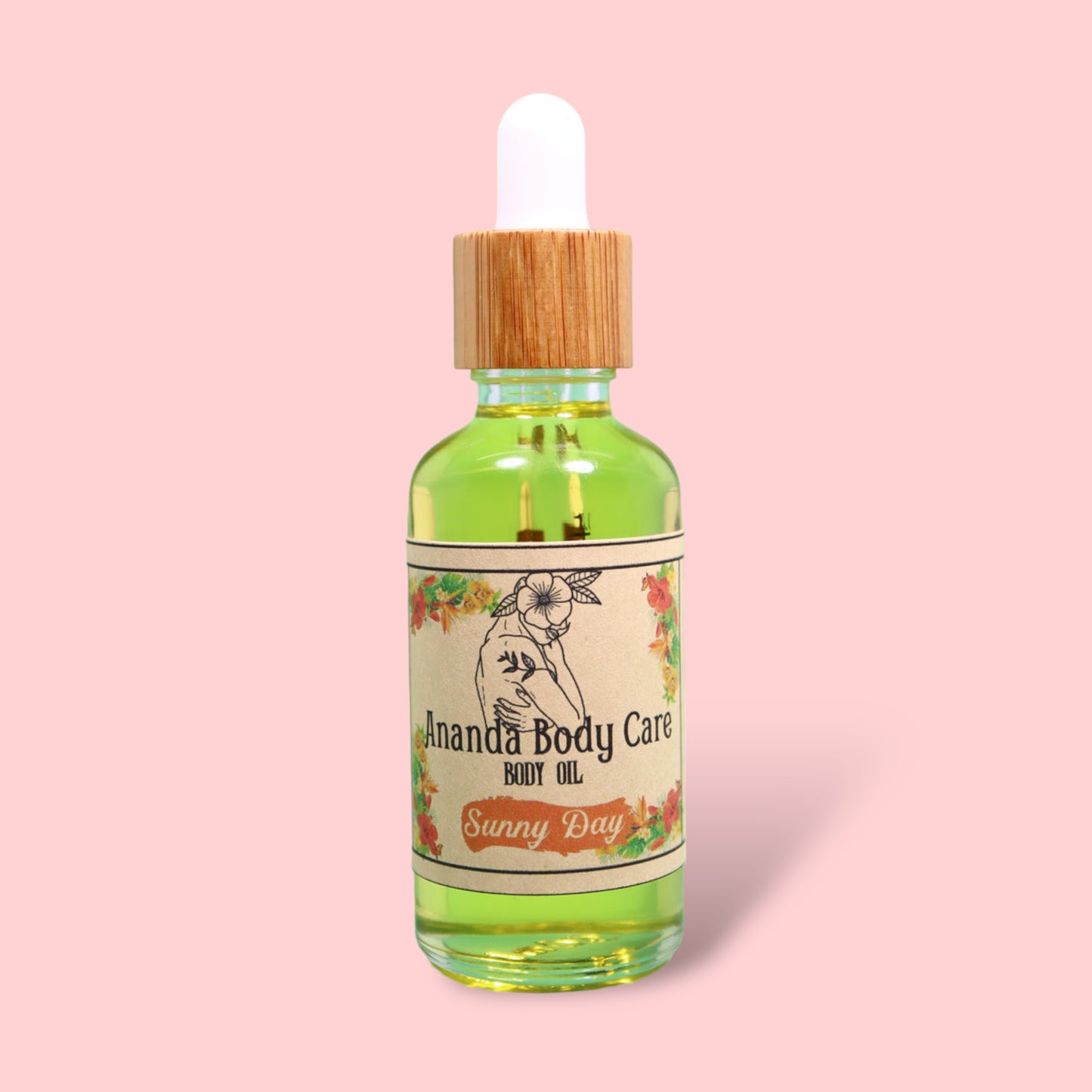 Sunny Day Body Oil