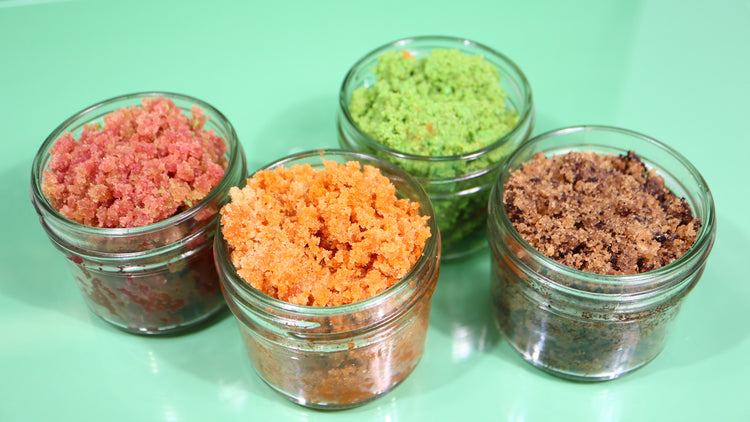 Sugar Scrubs