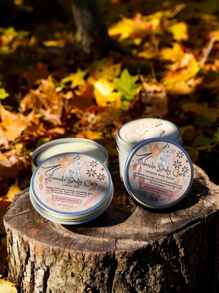 Autumn Harvest Body Butter