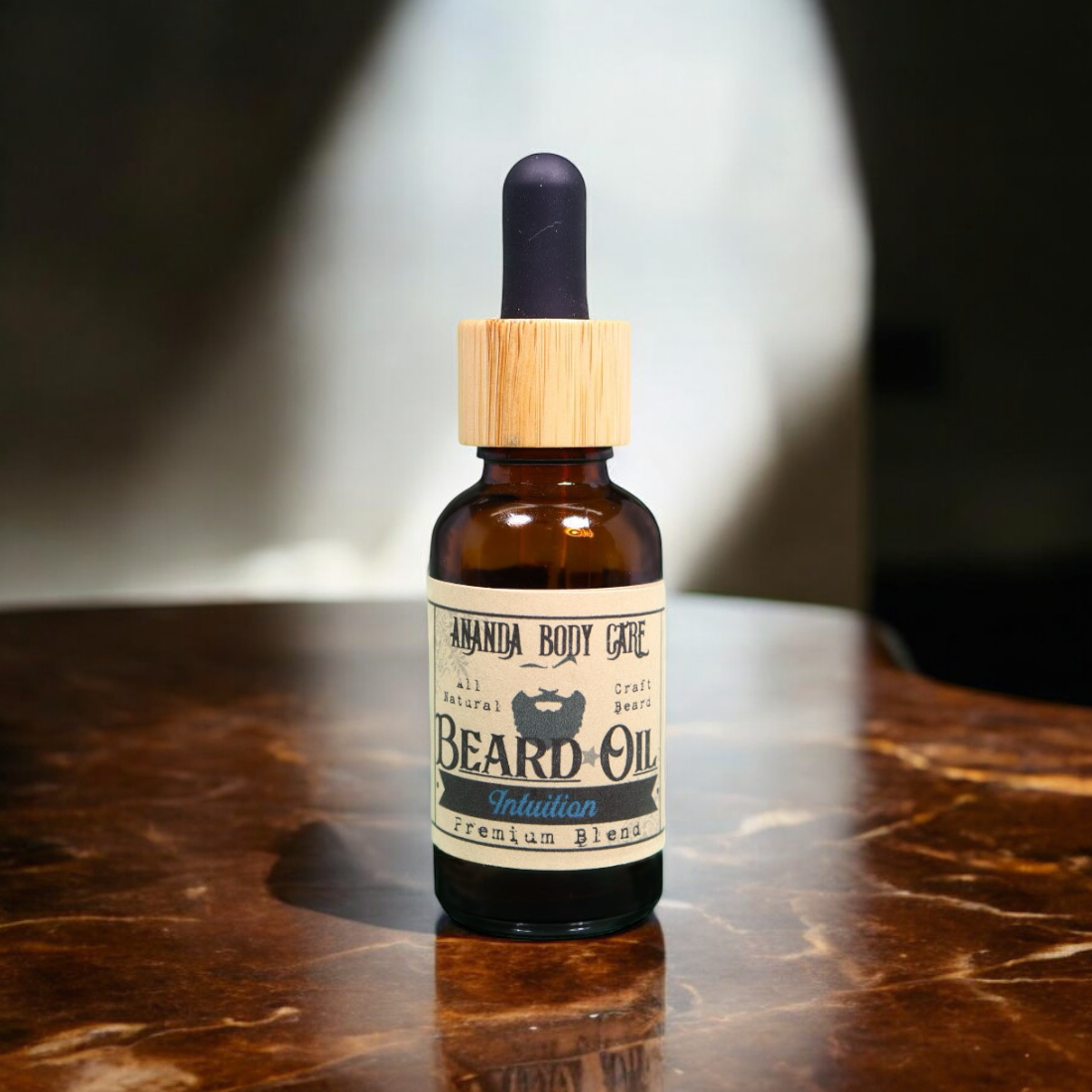 Intuition Beard Oil