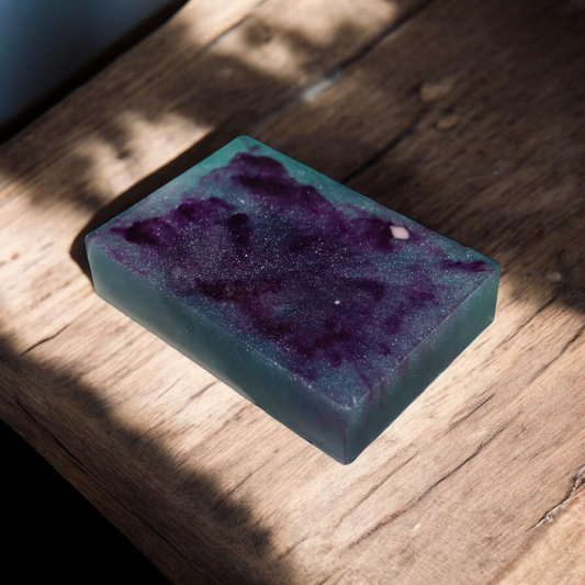 Bergamot Fusion Soap