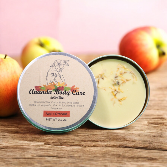 Apple Orchard Lotion Bar