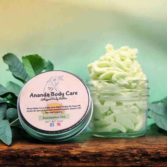 Eucalyptus Tea Body Butter