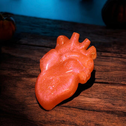 Heart Jelly Soap