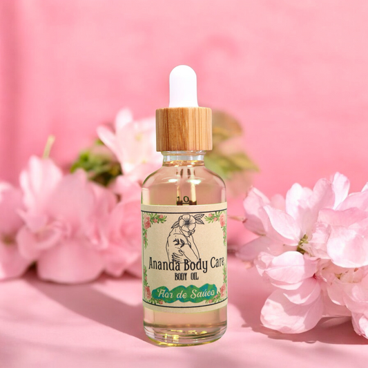 Flor de Sauco Body Oil