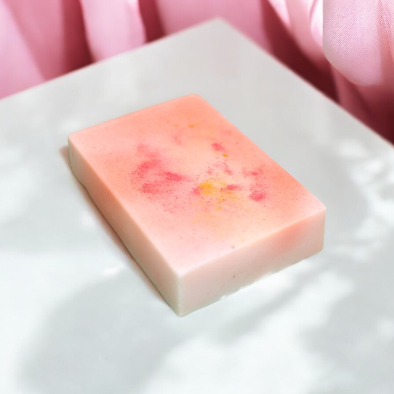 Pink Lemonade Soap