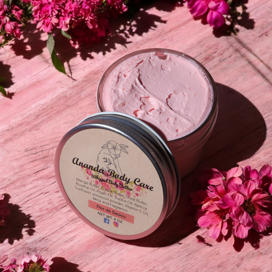 Flor de Saúco Body Butter