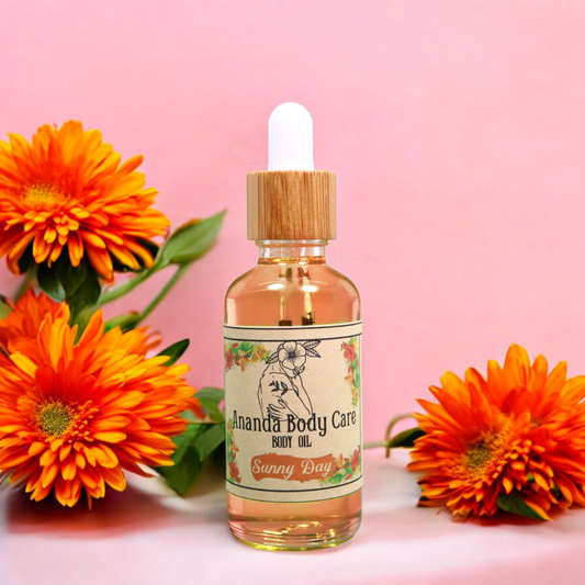 Sunny Day Body Oil