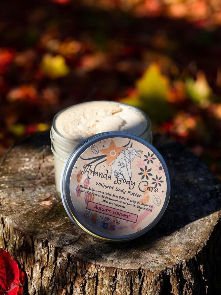 Autumn Harvest Body Butter