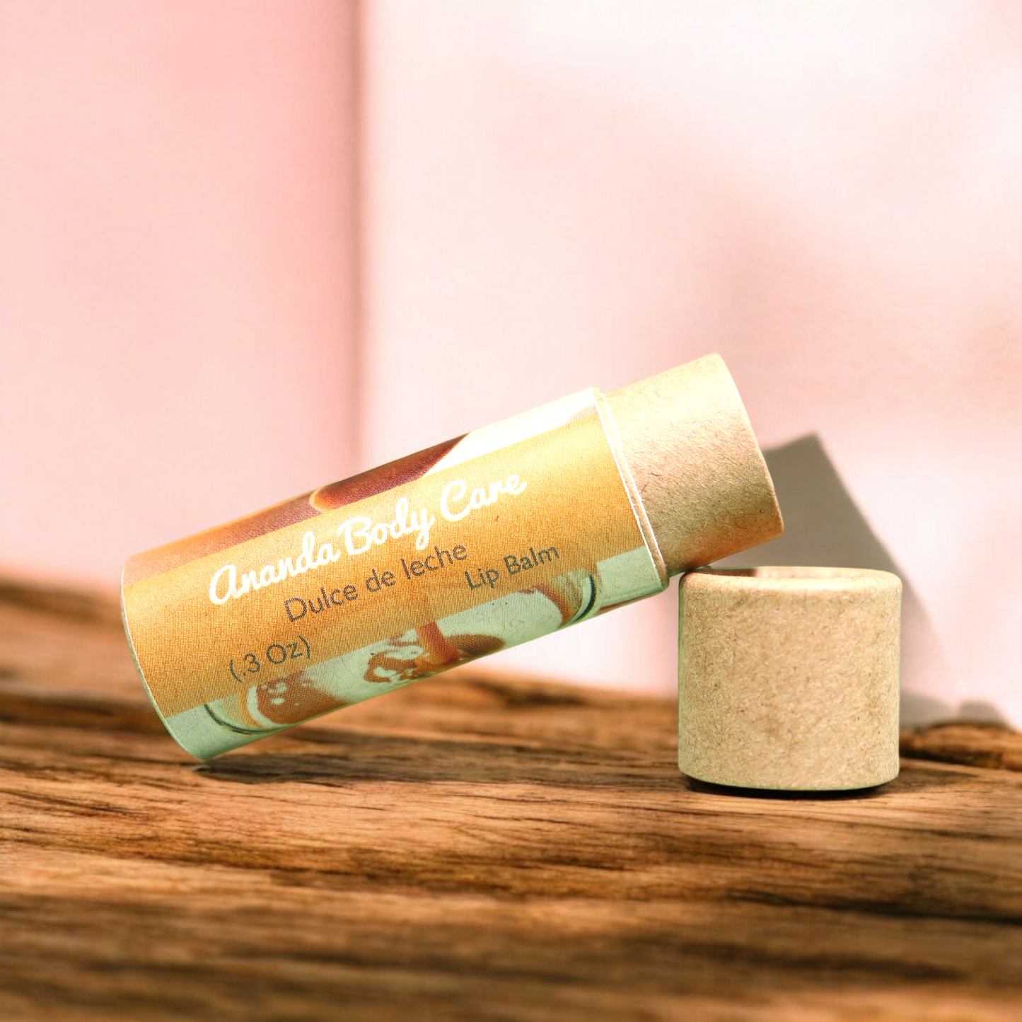 Dulce de Leche Lip Balm