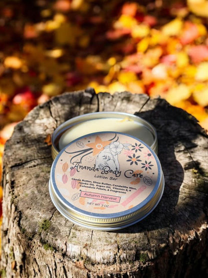 Autumn Harvest Body Butter