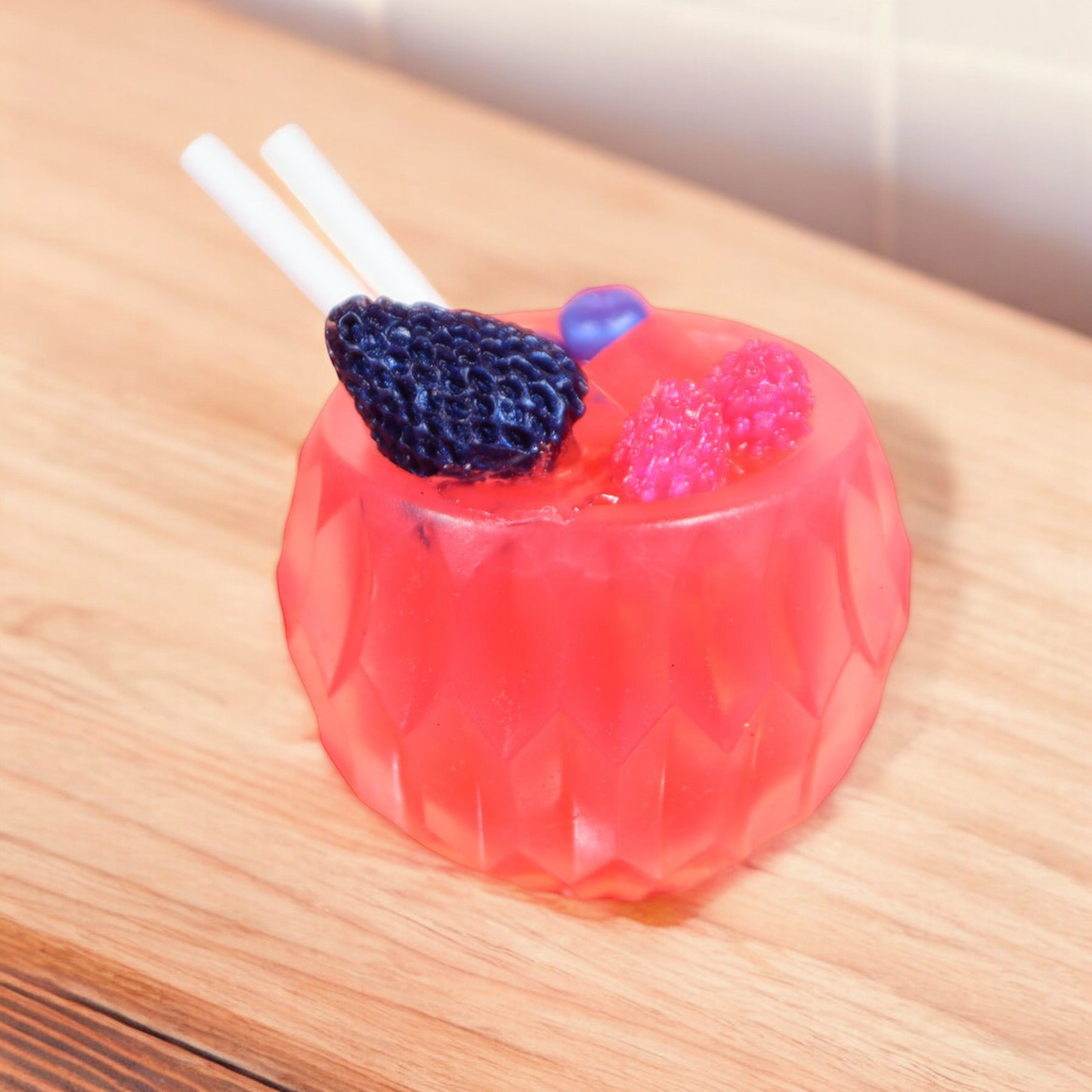 Berries Cocktail Soap