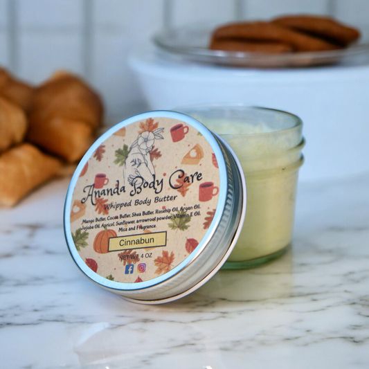 Cinnabun Body Butter