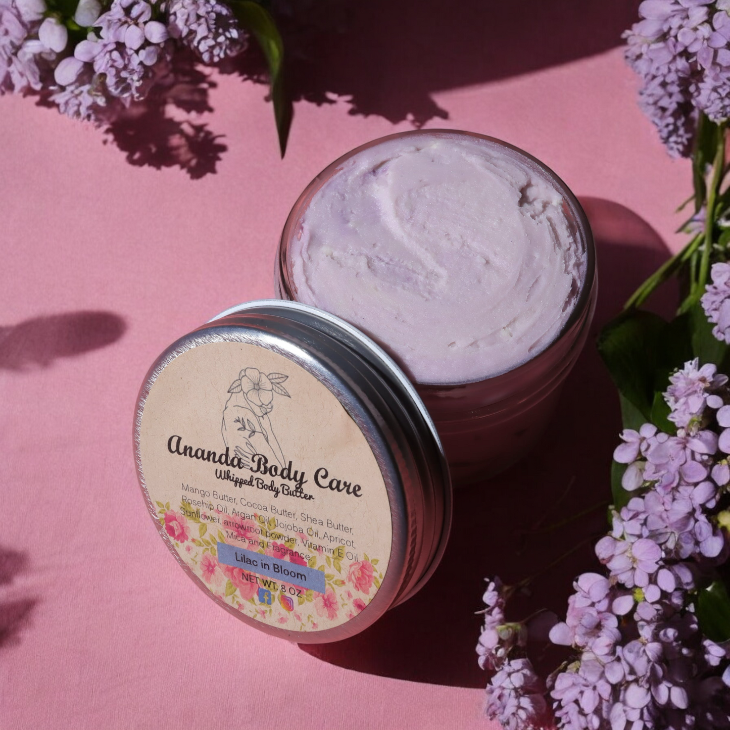 Lilac in Bloom Body Butter