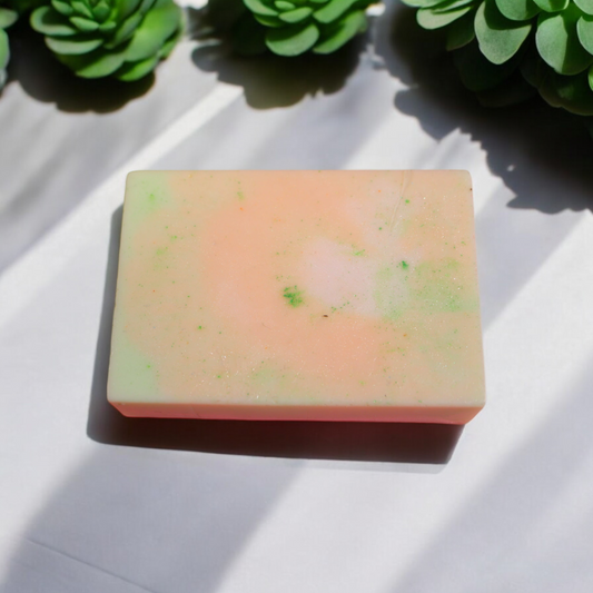 Citrus Herbs Soap