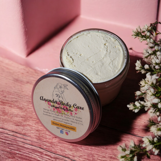 Dulce Honeysuckle Body Butter