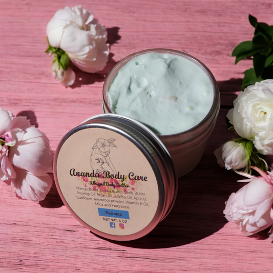 Peonies Body Butter