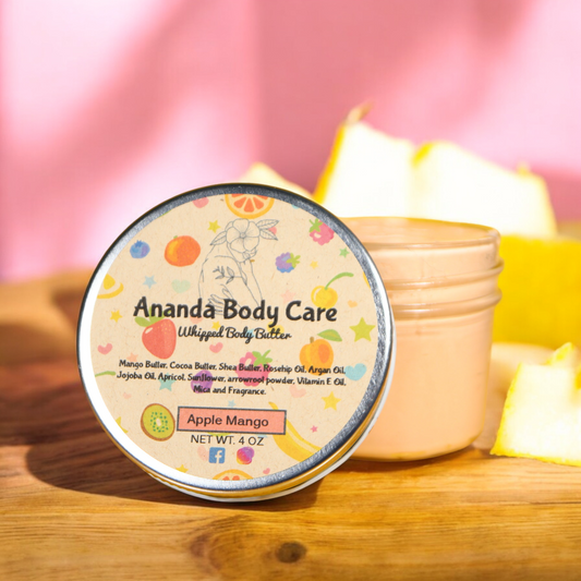 Apple Mango Body Butter