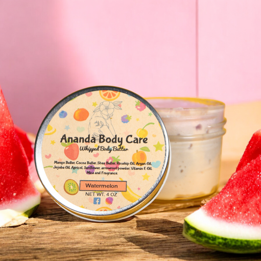 Watermelon Body Butter