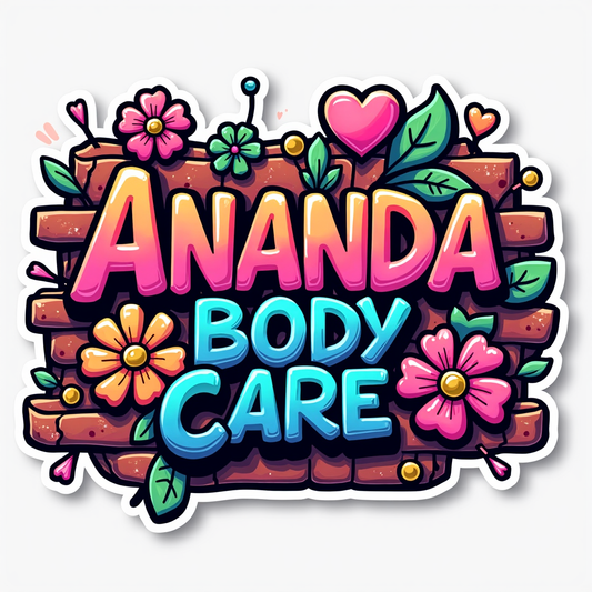 Ananda #2 Sticker