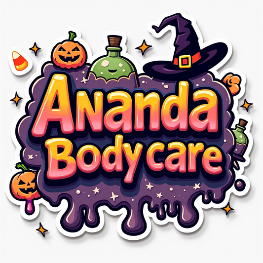 Trick o' treat Ananda Sticker