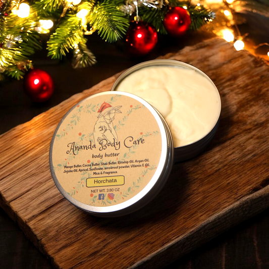 Horchata Body Butter