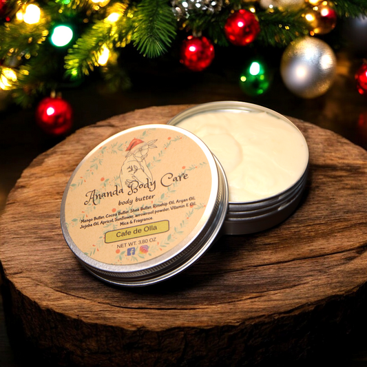 Cafe de Olla Body Butter