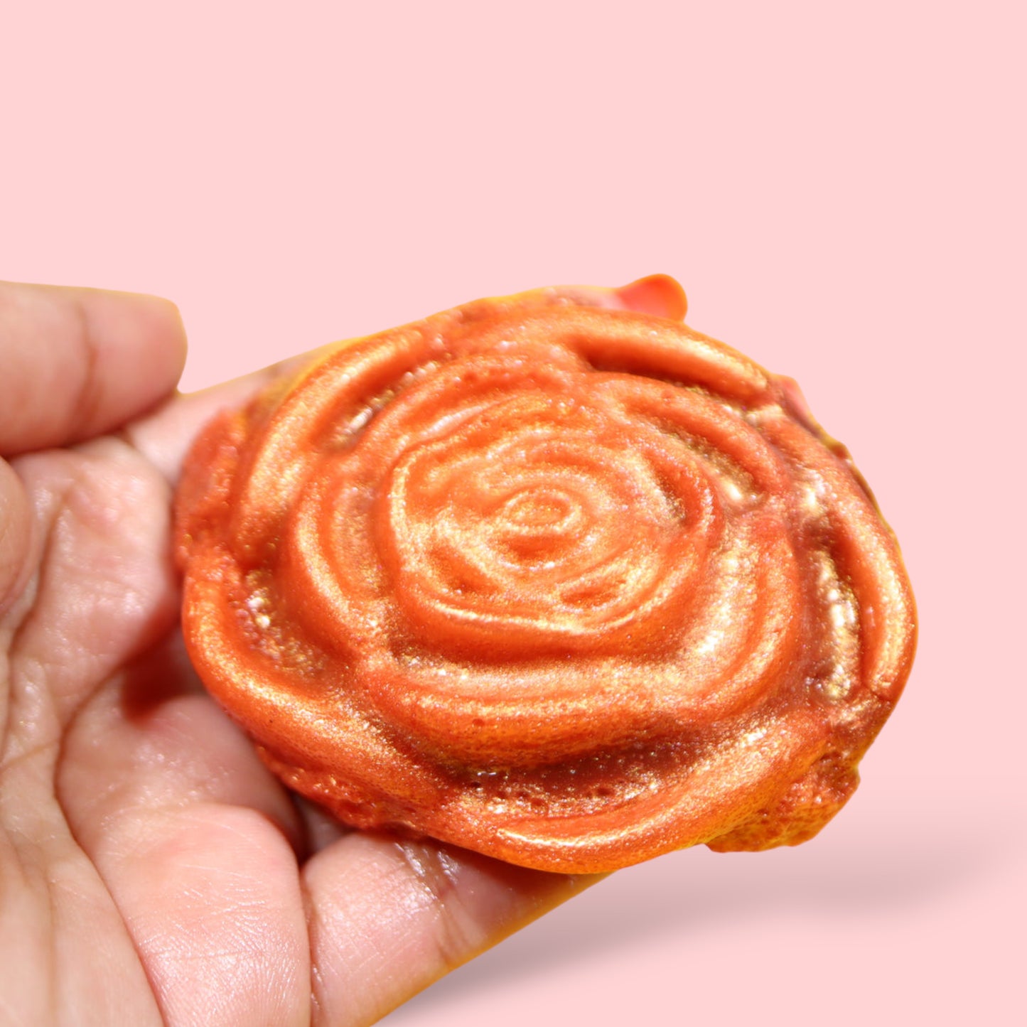 Rose Jelly Soap
