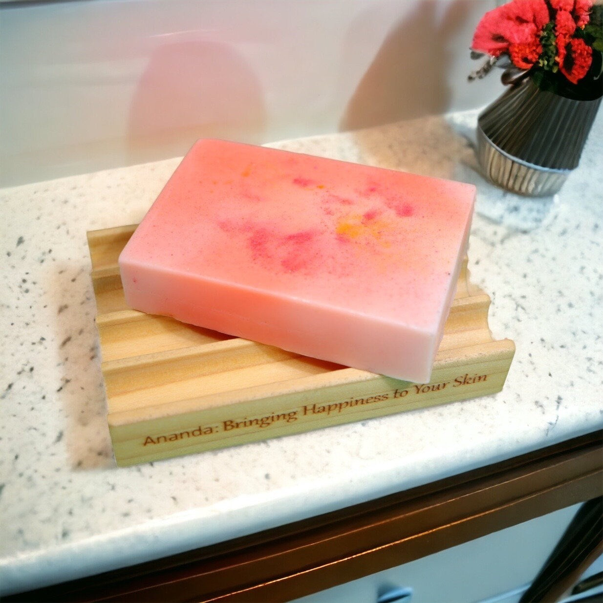 Handmade Soap Dish