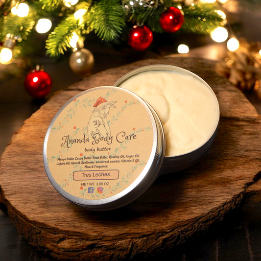 Tres Leches Body Butter