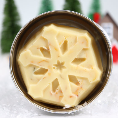 Cozy Winter Lotion Bar